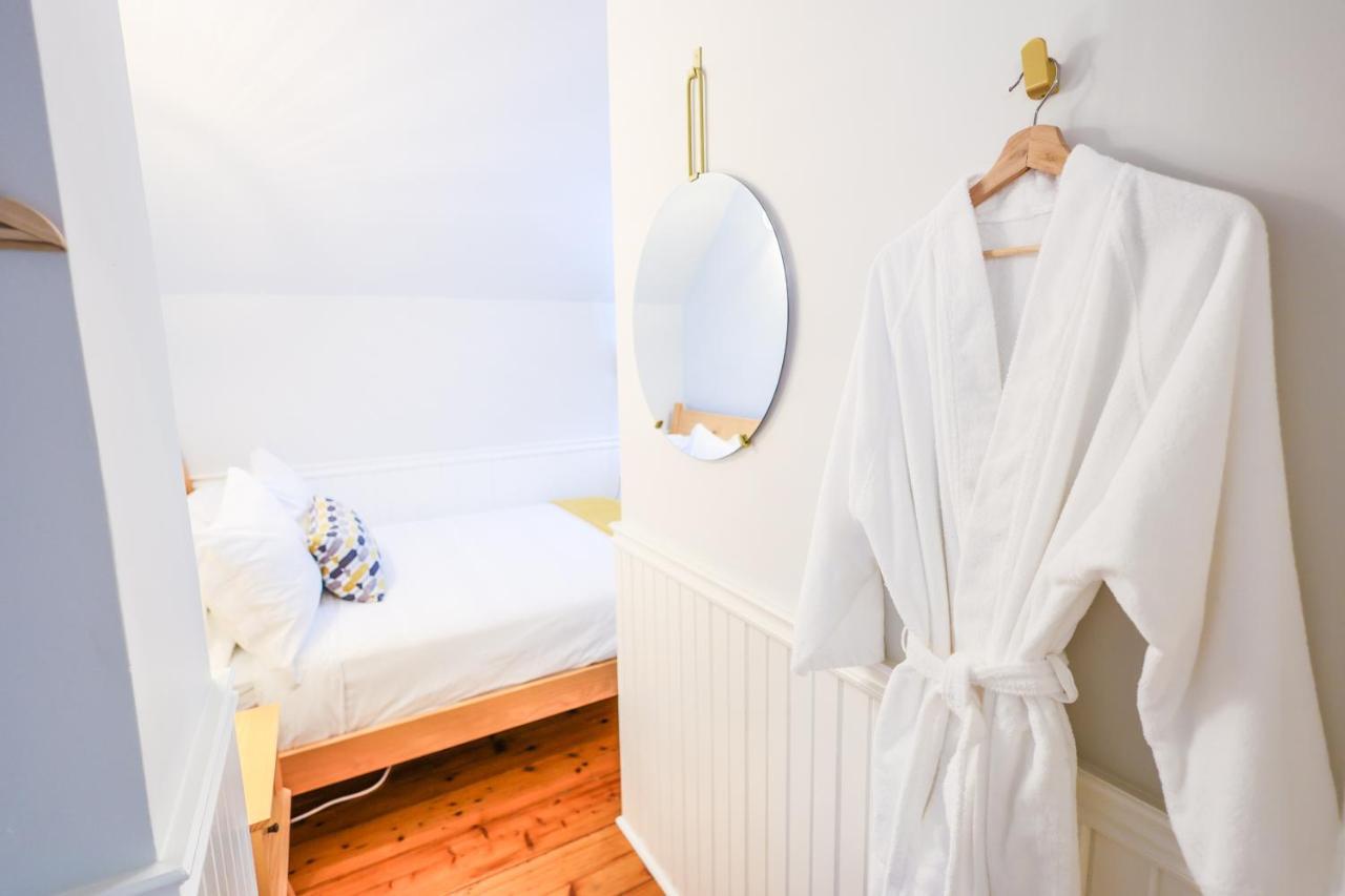 Mahone Bay Bed And Breakfast Exteriör bild